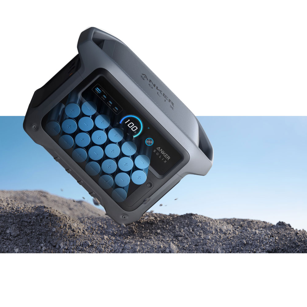 Anker SOLIX C1000 Gen 2 Portable Battery Power Station 1